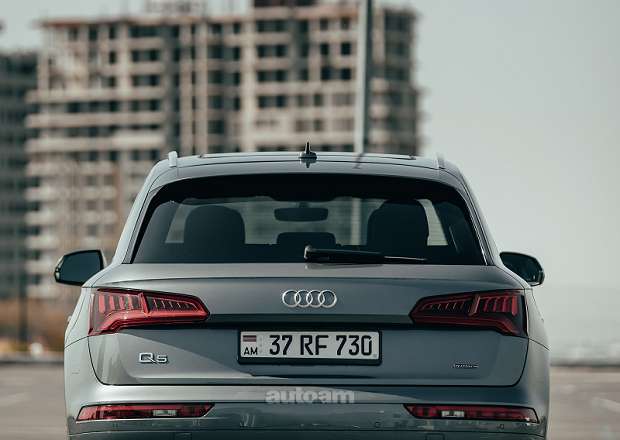 Audi Q5 2019 — фото 3