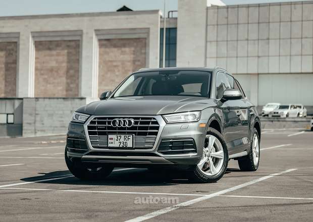 Audi Q5 2019 — фото 6