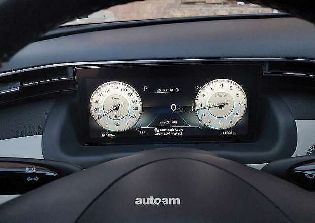 Hyundai Tucson 2023 — լուսանկար 3