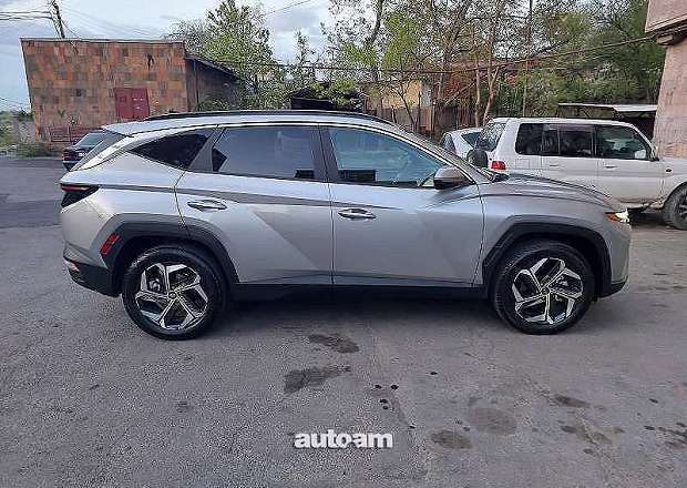Hyundai Tucson 2023 — լուսանկար 4