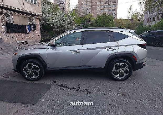 Hyundai Tucson 2023 — լուսանկար 2