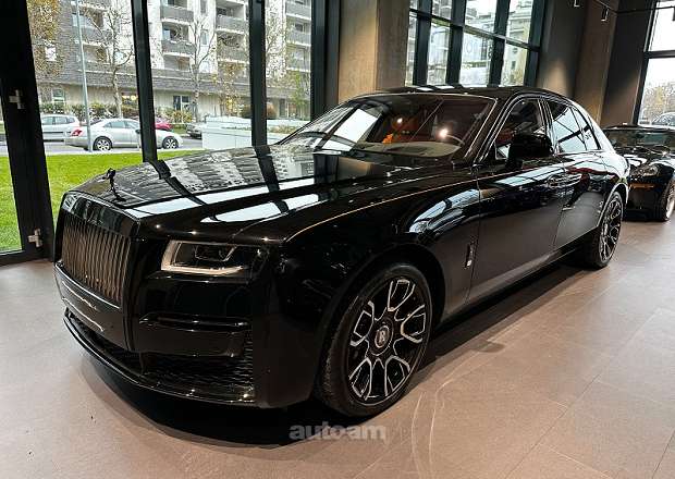 Rolls Royce Ghost