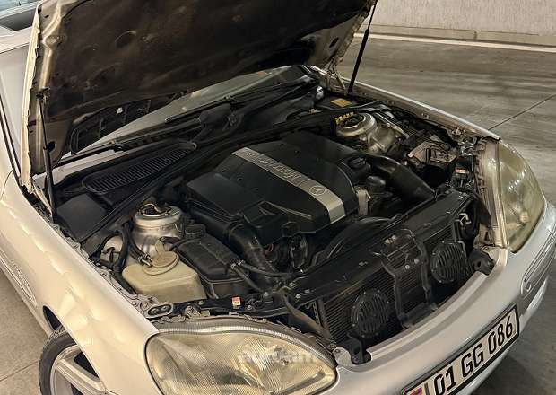 Mercedes-Benz S 320 2002 — լուսանկար 11