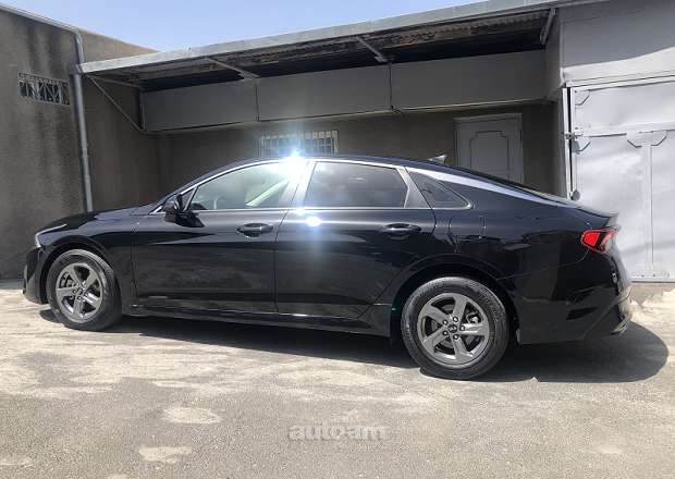 Kia K5 2021 — լուսանկար 6