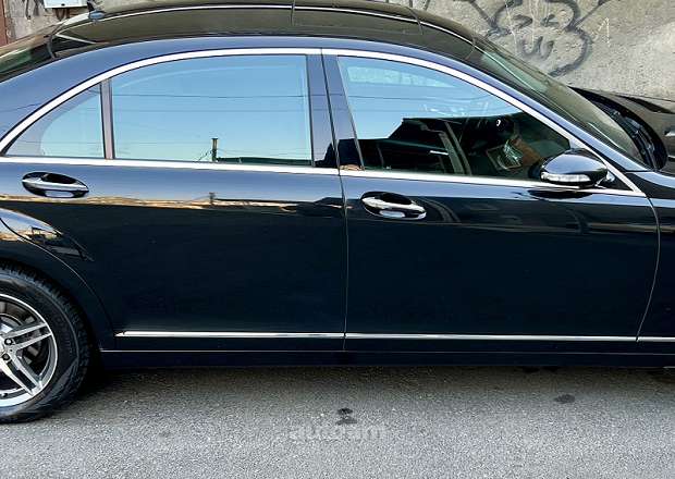 Mercedes-Benz S 350 2007 — լուսանկար 8