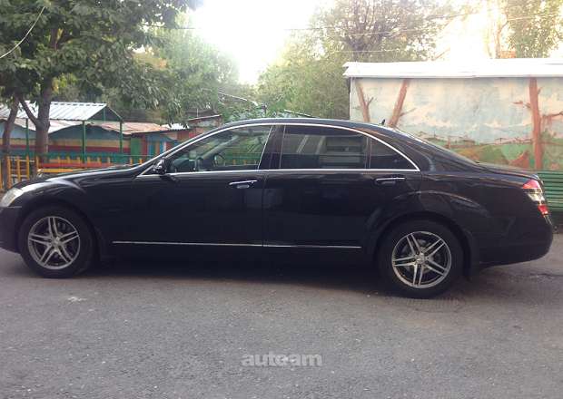 Mercedes-Benz S 350 2007 — լուսանկար 2