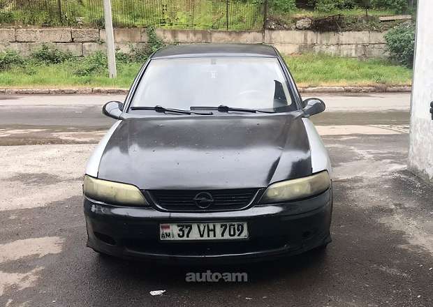 Opel Vectra B 1999 — լուսանկար 2