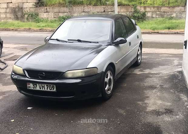 Opel Vectra B 1999 — լուսանկար 3