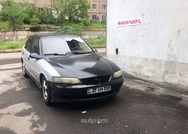 Opel Vectra B 1999 — լուսանկար 1