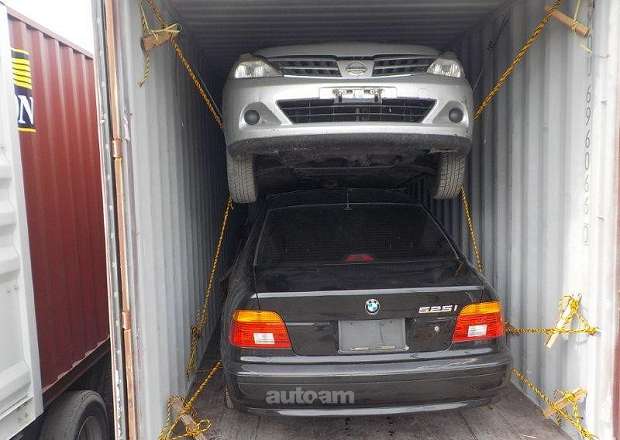 BMW 525 2001 — լուսանկար 2