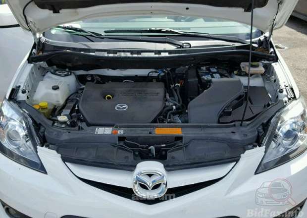 Mazda 5 2010 — լուսանկար 5