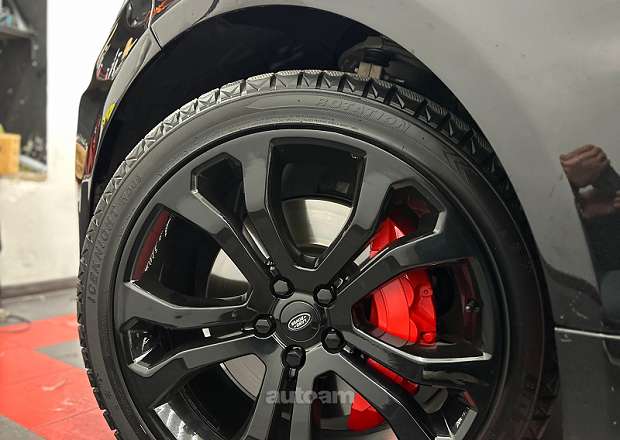 Land Rover Range Rover Sport 2015 — լուսանկար 2