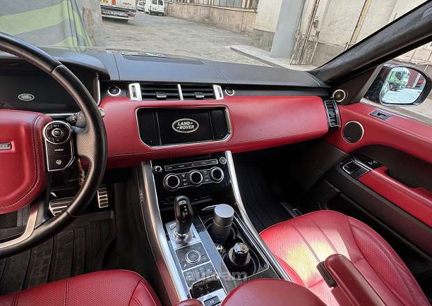 Land Rover Range Rover Sport 2015 — լուսանկար 8