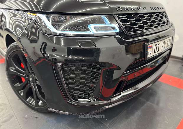 Land Rover Range Rover Sport 2015 — լուսանկար 6