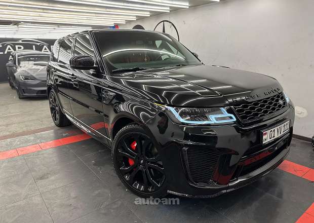 Land Rover Range Rover Sport 2015 — լուսանկար 1