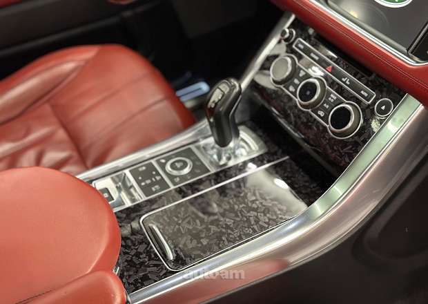 Land Rover Range Rover Sport 2015 — լուսանկար 4