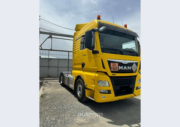 MAN TGX/S