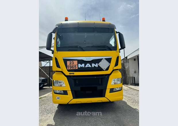 MAN TGX/S