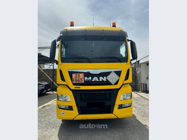 MAN TGX/S  2016 