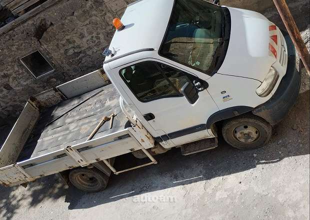 Renault Mascott 2002 — լուսանկար 4
