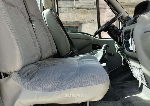 Renault Mascott 2002 — լուսանկար 3