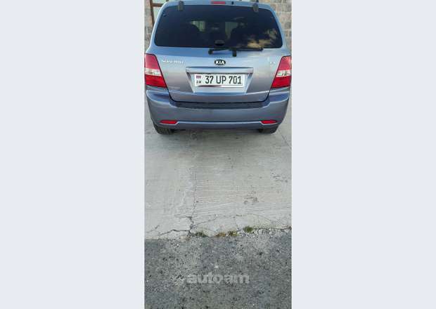 Kia Sorento 2008 — լուսանկար 6