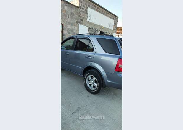 Kia Sorento 2008 — լուսանկար 4