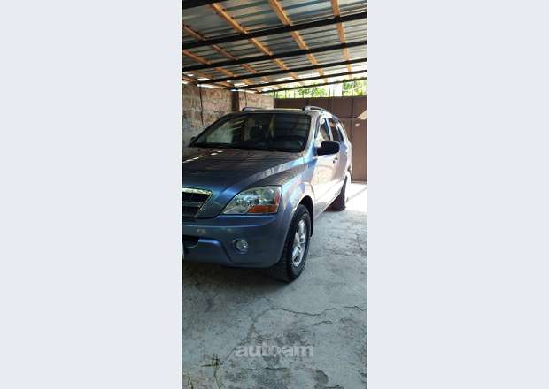 Kia Sorento 2008 — լուսանկար 3