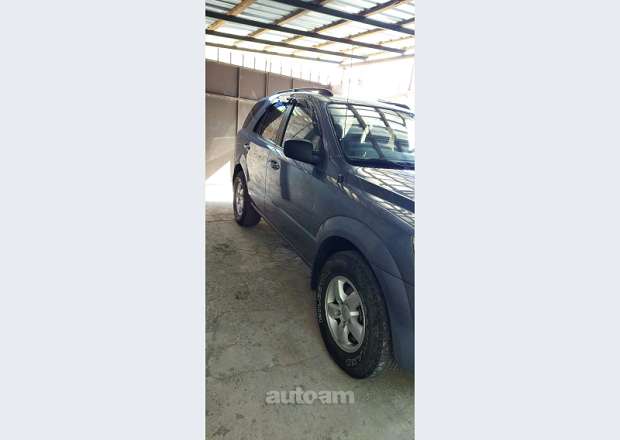 Kia Sorento 2008 — լուսանկար 2