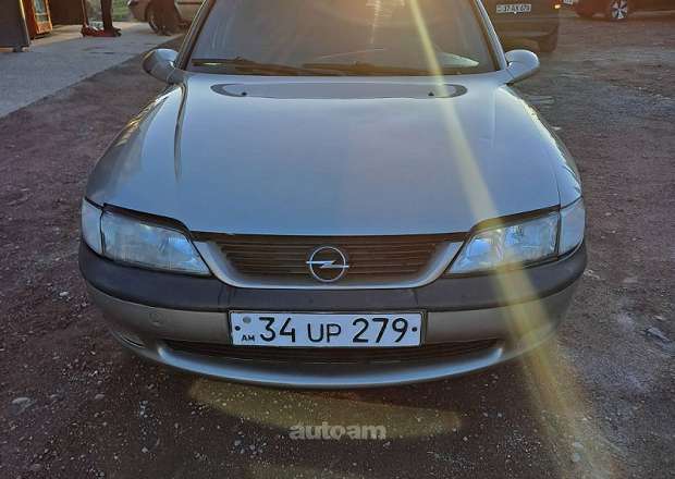 Opel Vectra 1997 — լուսանկար 3