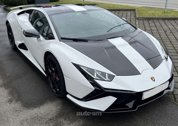 Lamborghini Huracan