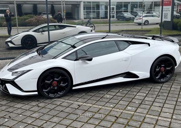 Lamborghini Huracan