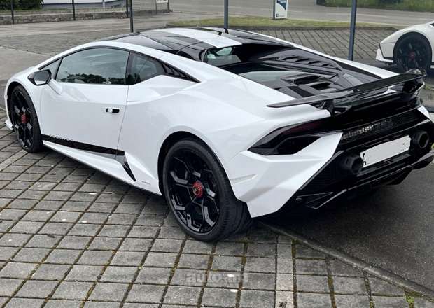 Lamborghini Huracan