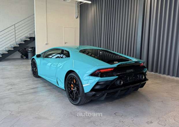 Lamborghini Huracan