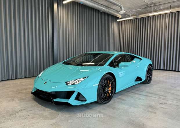 Lamborghini Huracan