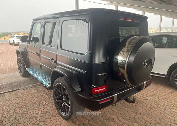 Mercedes-Benz G 63 AMG