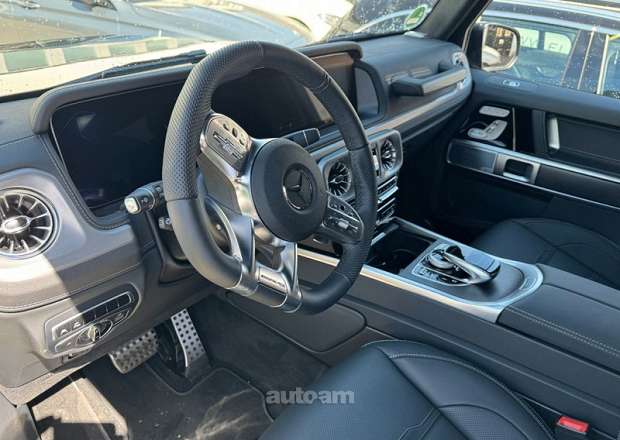 Mercedes-Benz G 63 AMG