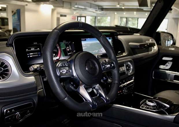 Mercedes-Benz G 63 AMG