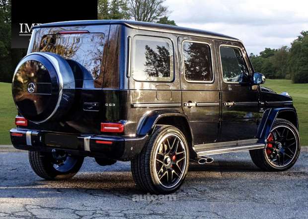 Mercedes-Benz G 63 AMG
