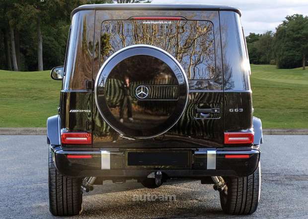 Mercedes-Benz G 63 AMG