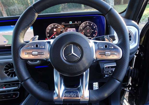 Mercedes-Benz G 63 AMG