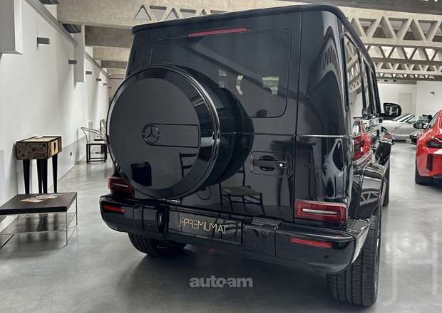 Mercedes-Benz G 63 AMG