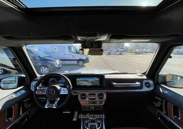 Mercedes-Benz G 63 AMG