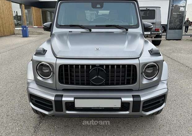 Mercedes-Benz G 63 AMG