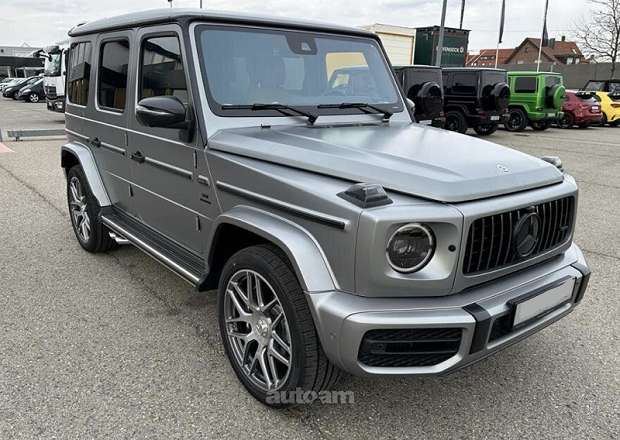 Mercedes-Benz G 63 AMG