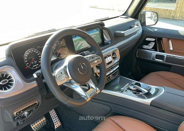Mercedes-Benz G 63 AMG