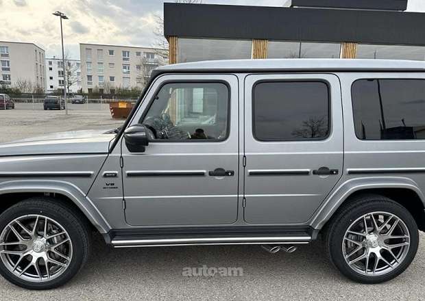 Mercedes-Benz G 63 AMG