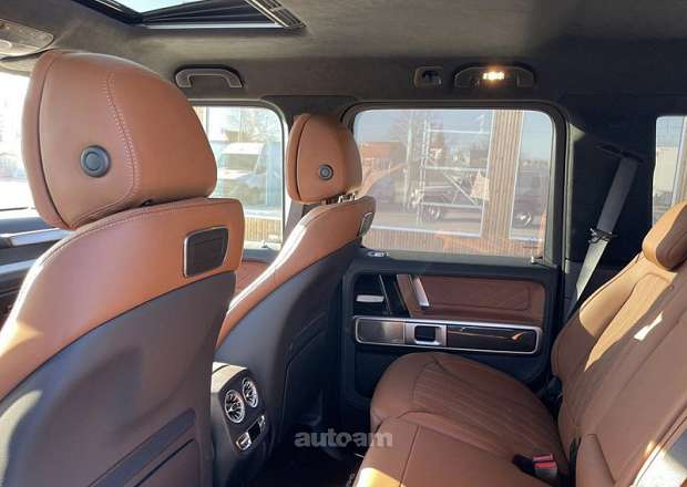 Mercedes-Benz G 63 AMG