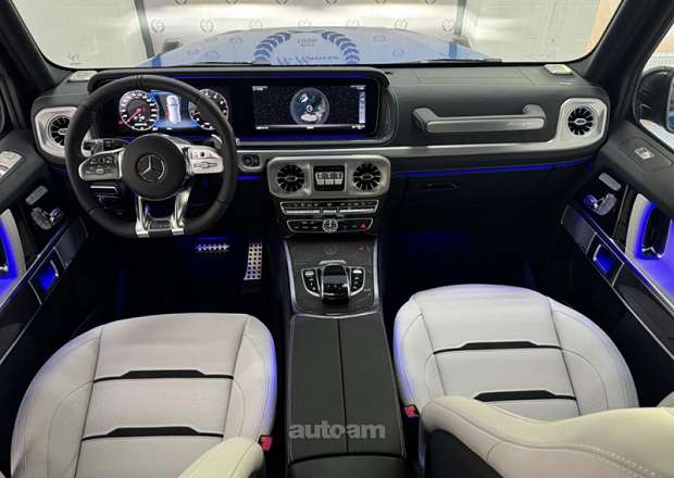 Mercedes-Benz G 63 AMG