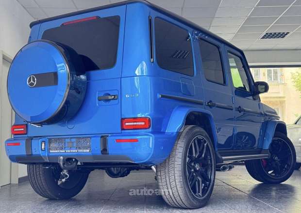 Mercedes-Benz G 63 AMG